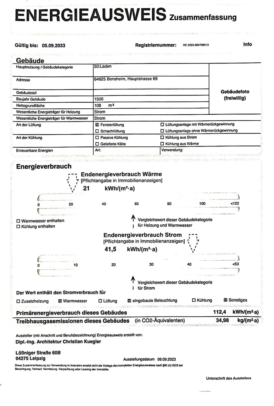 Gewerbeobjekt in Bensheim – Bild 24