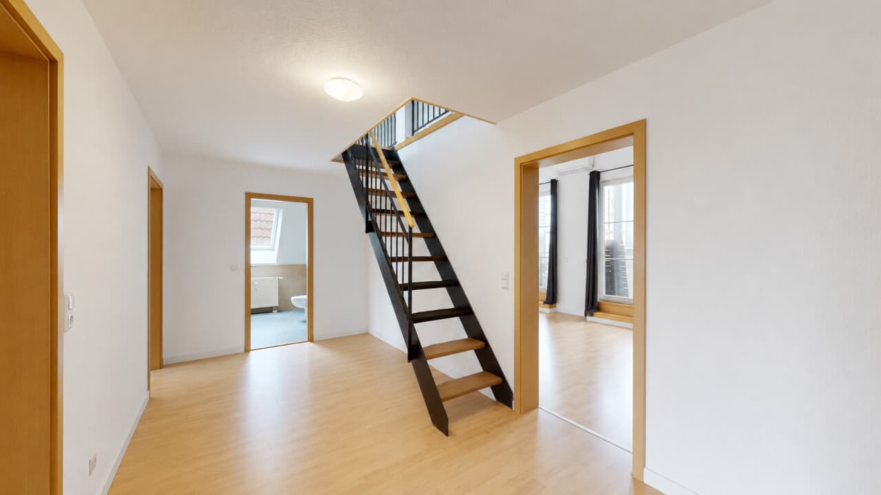 Etagenwohnung in Burg – Bild 4
