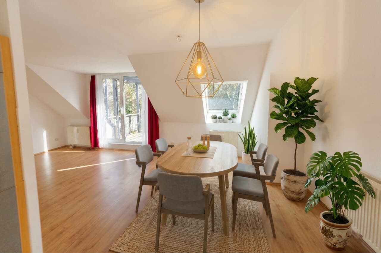 Maisonette in Saarbrücken – Bild 23