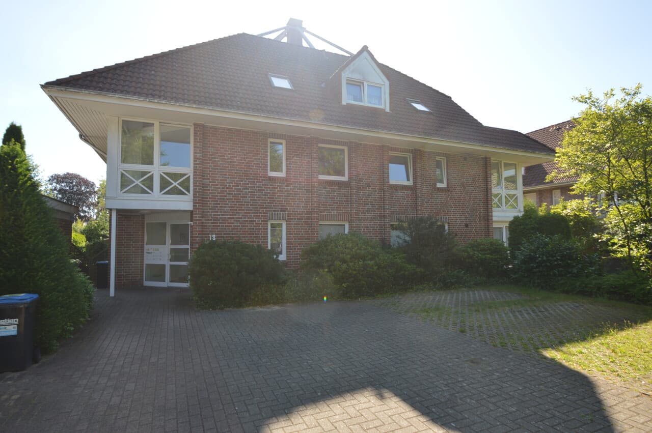 Etagenwohnung in Rotenburg – Bild 2