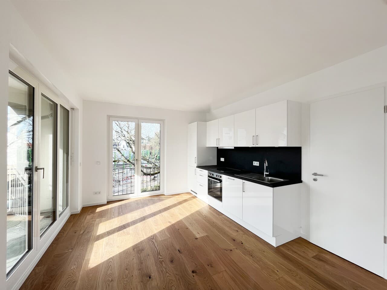 Etagenwohnung in Frankfurt am Main – Bild 3