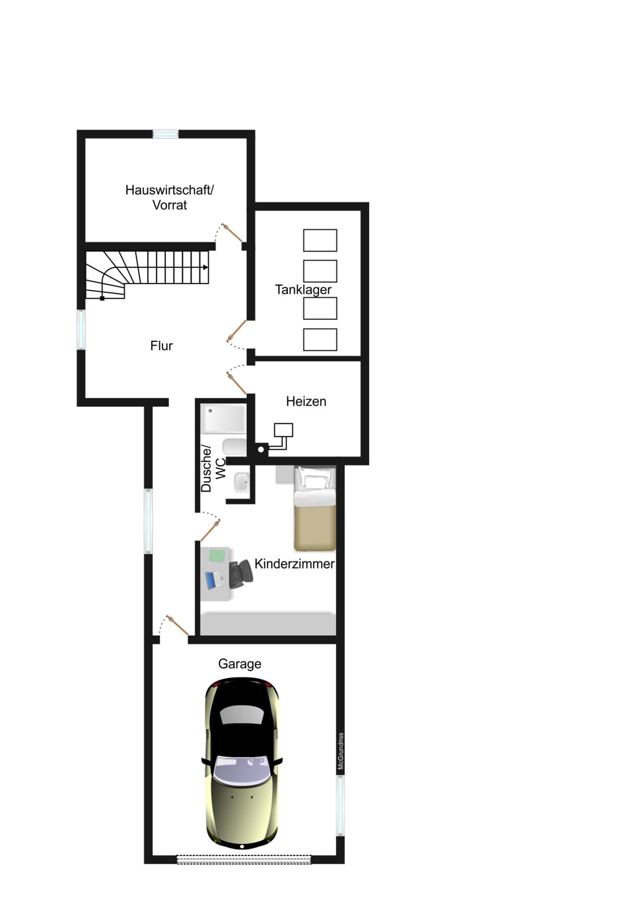 Einfamilienhaus in Kirchhain – Bild 15
