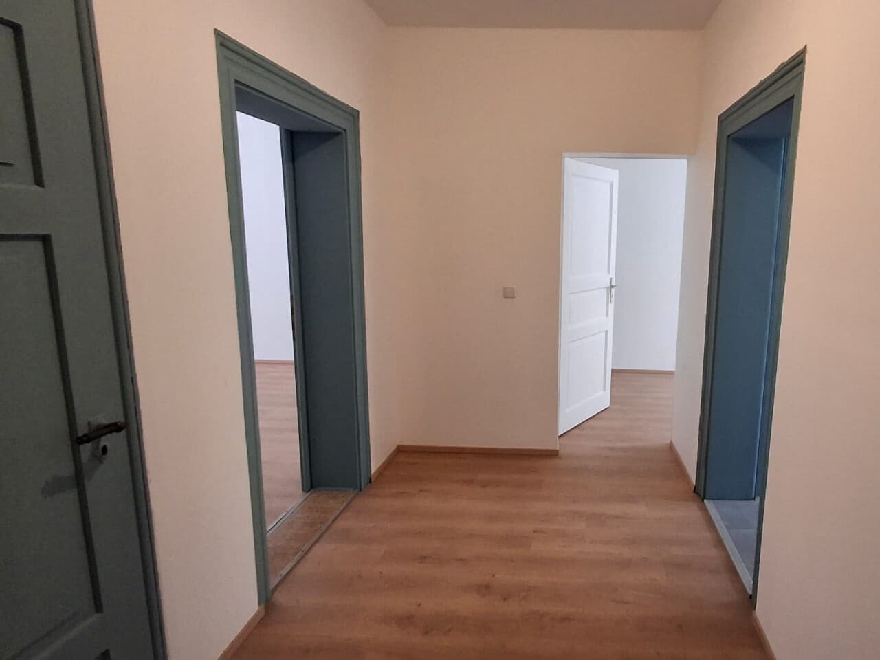 Erdgeschosswohnung in Gera