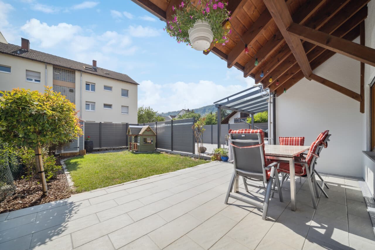 Reihenmittelhaus in Rheinfelden – Bild 3