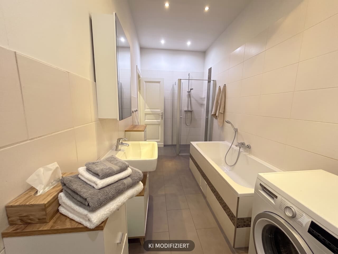 Terrassenwohnung in Berlin – Bild 11