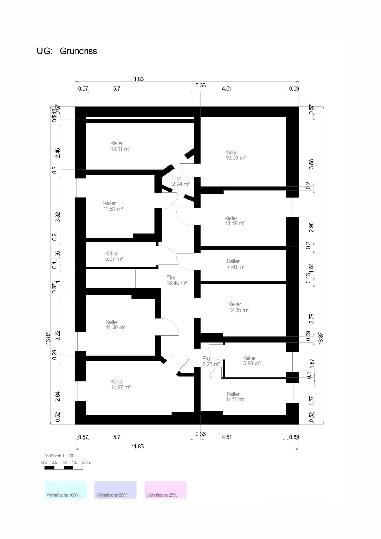 Mehrfamilienhaus in Wilhelmshaven – Bild 15