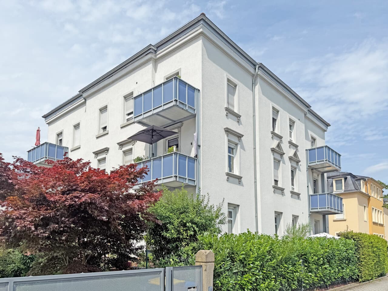 Dachgeschosswohnung in Heidenau – Bild 2