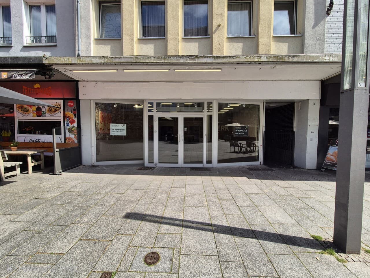 Gastronomie in Hagen - Zentrum