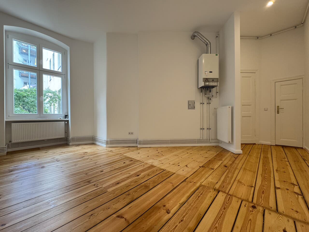 Etagenwohnung in Berlin – Bild 2