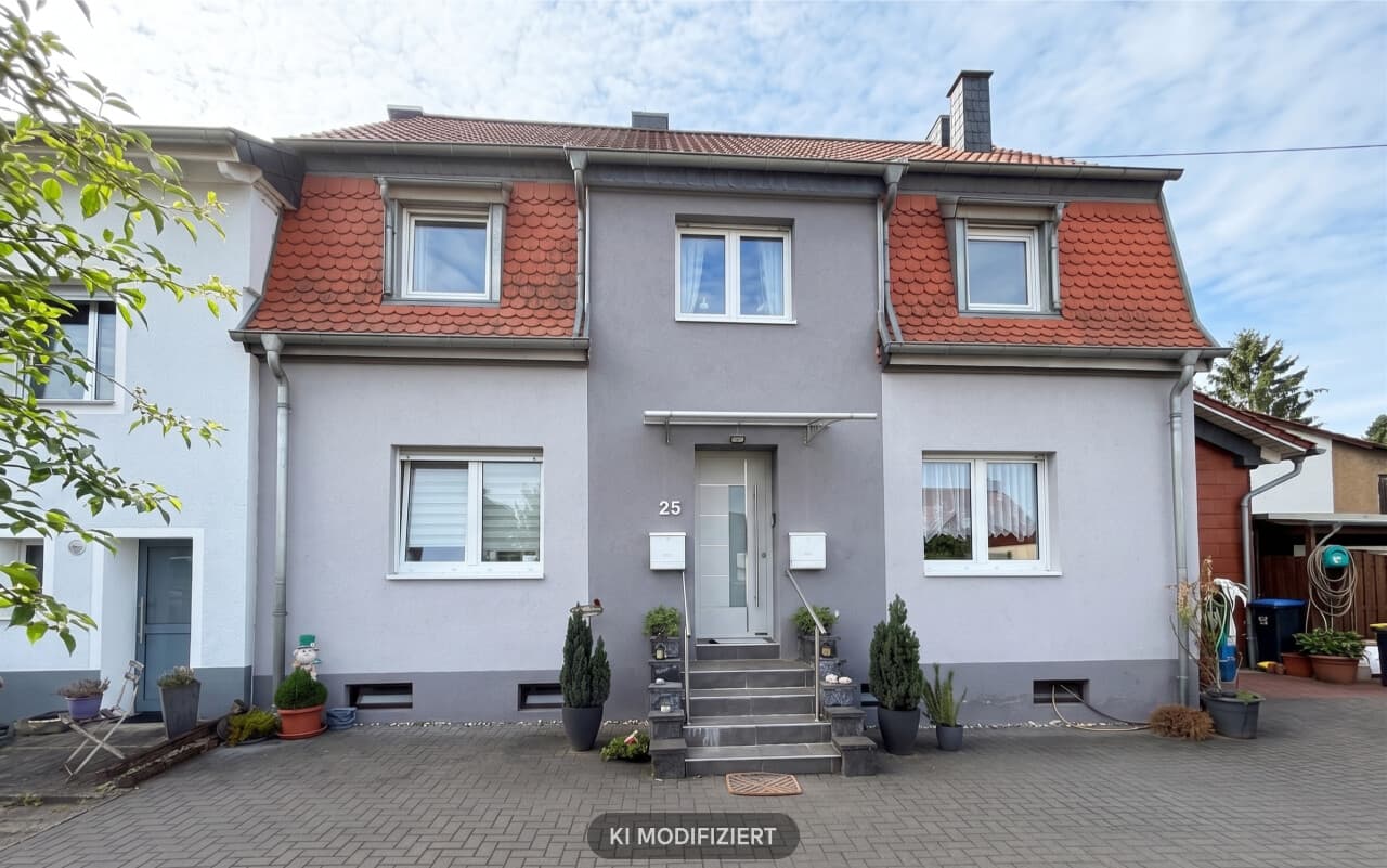Zweifamilienhaus in Walpershofen – Bild 2