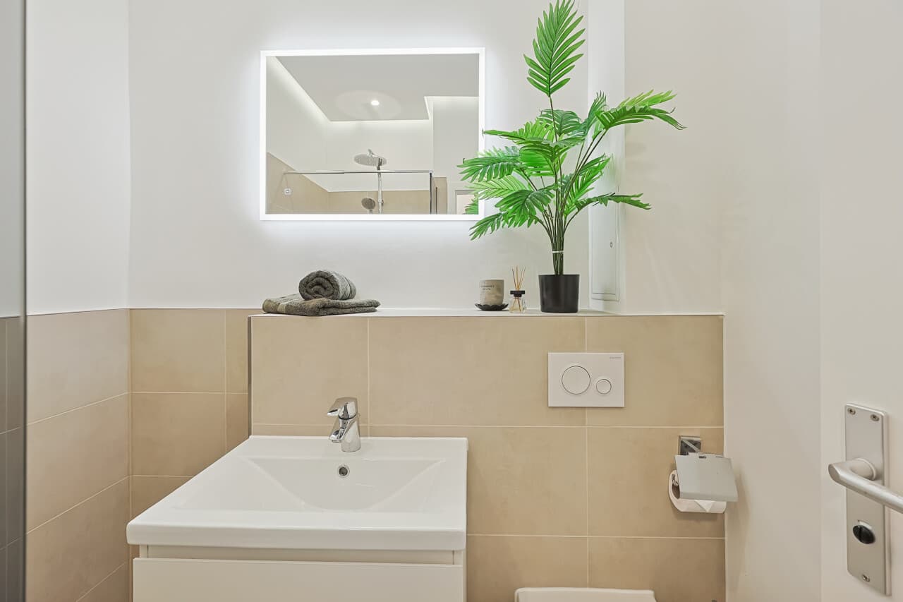 Etagenwohnung in Berlin – Bild 10