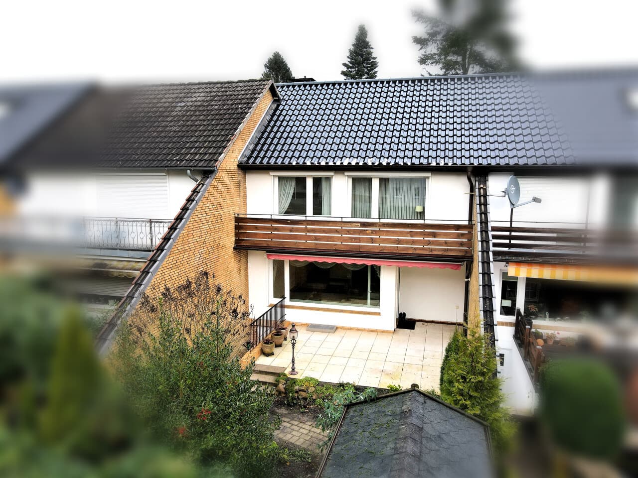 Reihenmittelhaus in Quickborn – Bild 20
