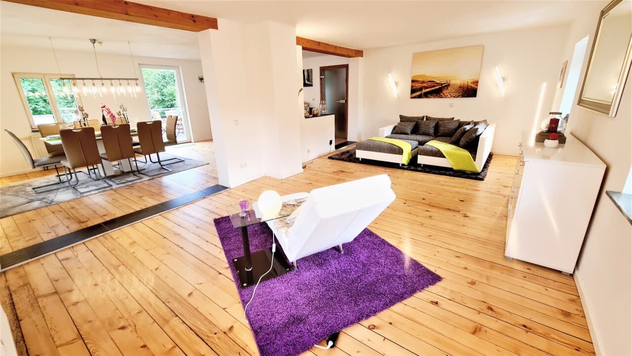 Maisonette in Saarbrücken-Eschringen – Bild 2