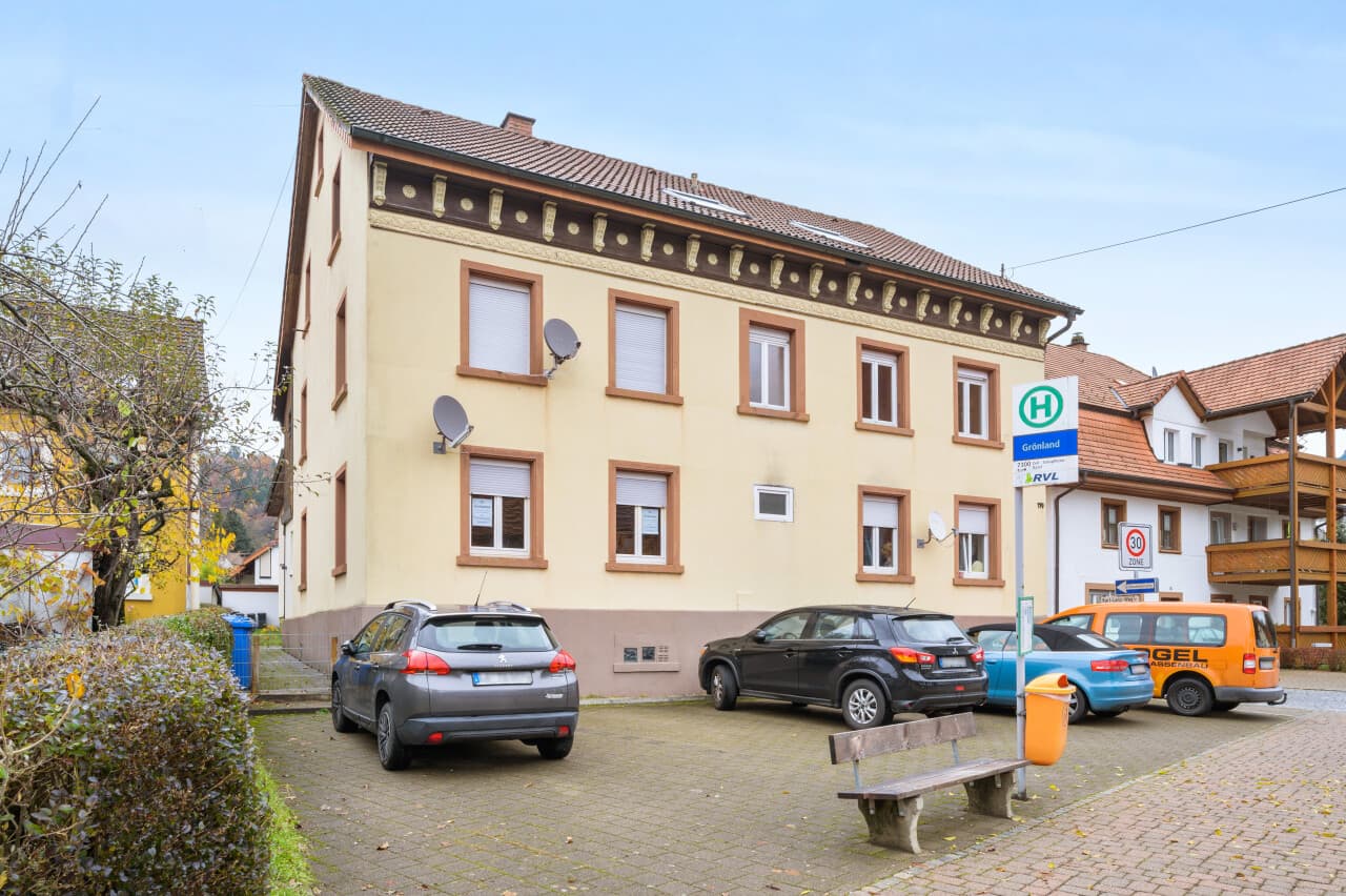 Etagenwohnung in Zell im Wiesental – Bild 14