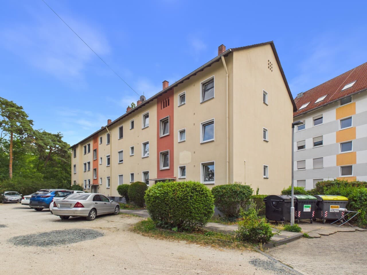 Erdgeschosswohnung in Darmstadt – Bild 12