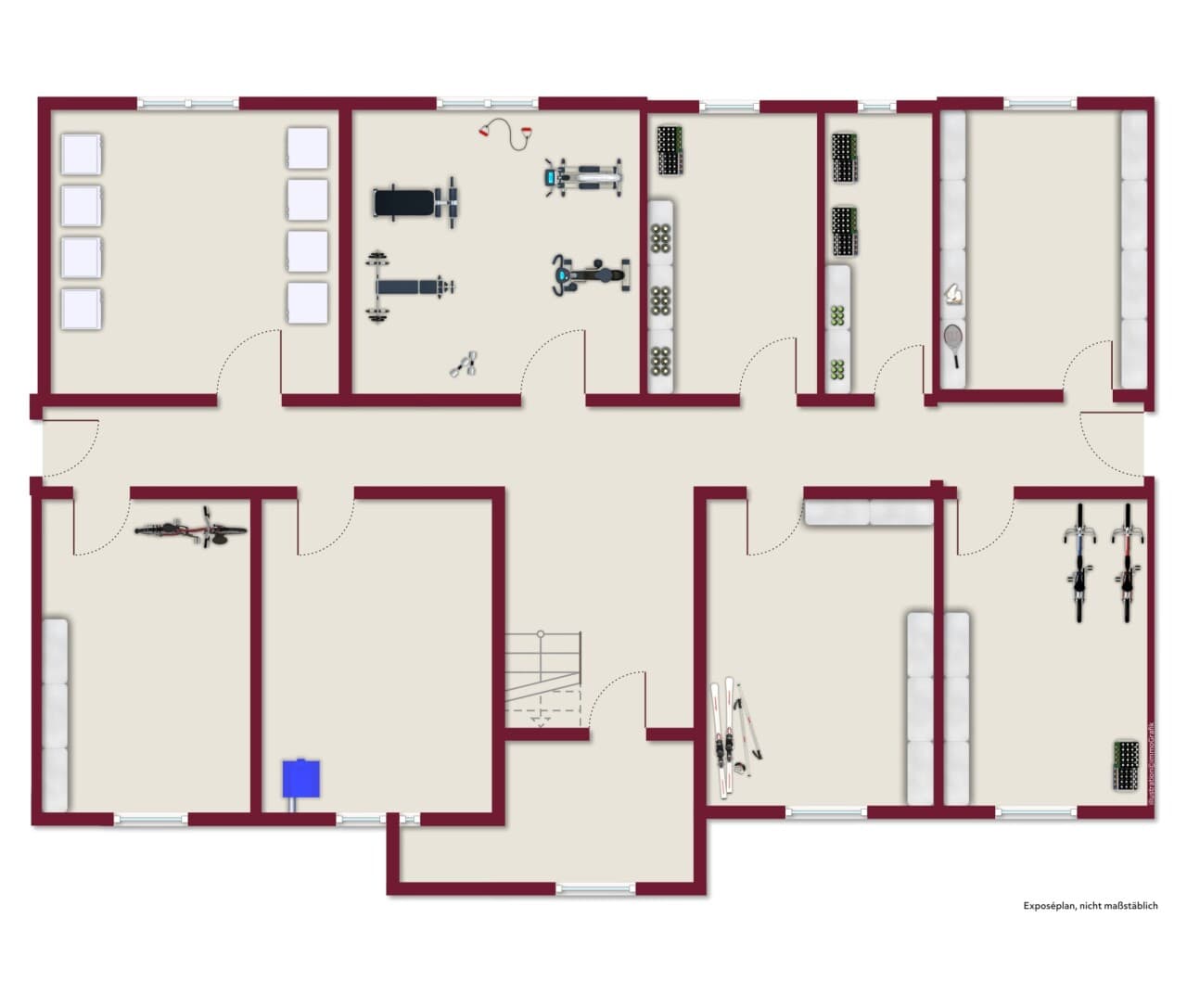 Mehrfamilienhaus in Recklinghausen - Ostviertel – Bild 24