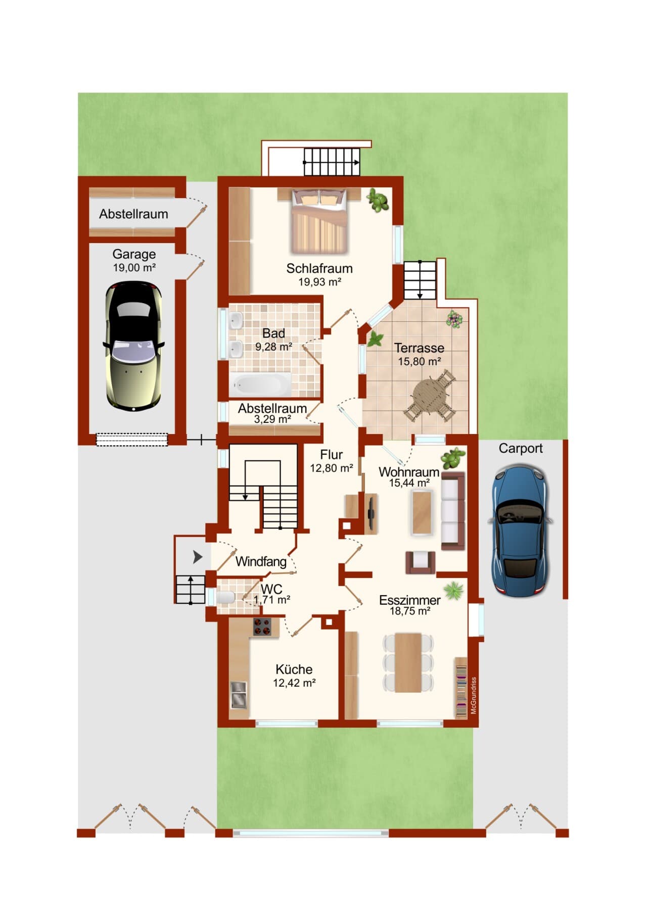 Einfamilienhaus in Schifferstadt – Bild 20