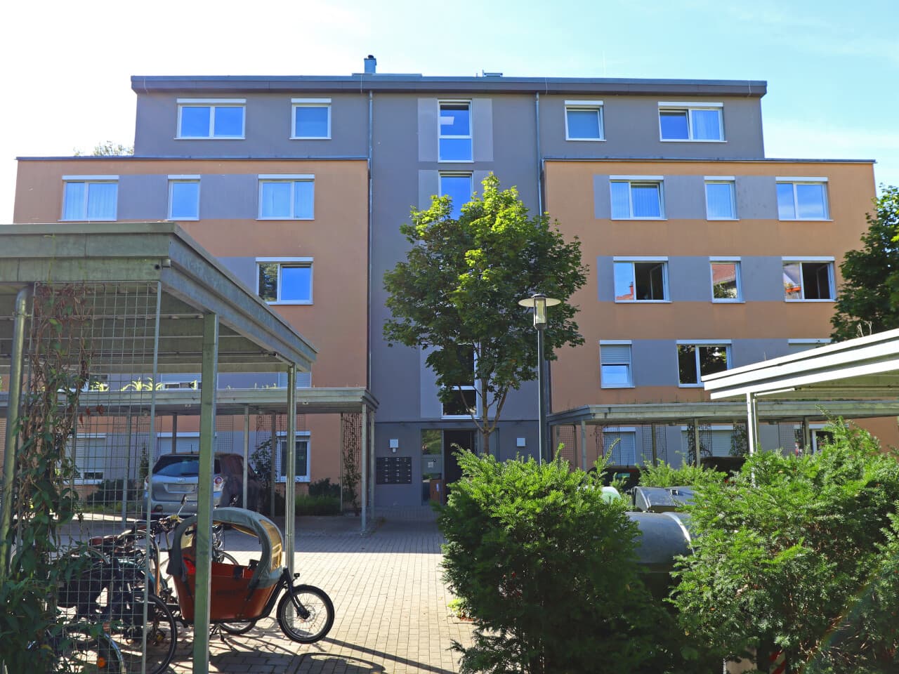 Etagenwohnung in Darmstadt – Bild 2