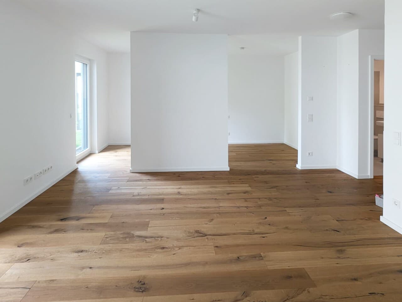 Etagenwohnung in Frankfurt – Bild 3
