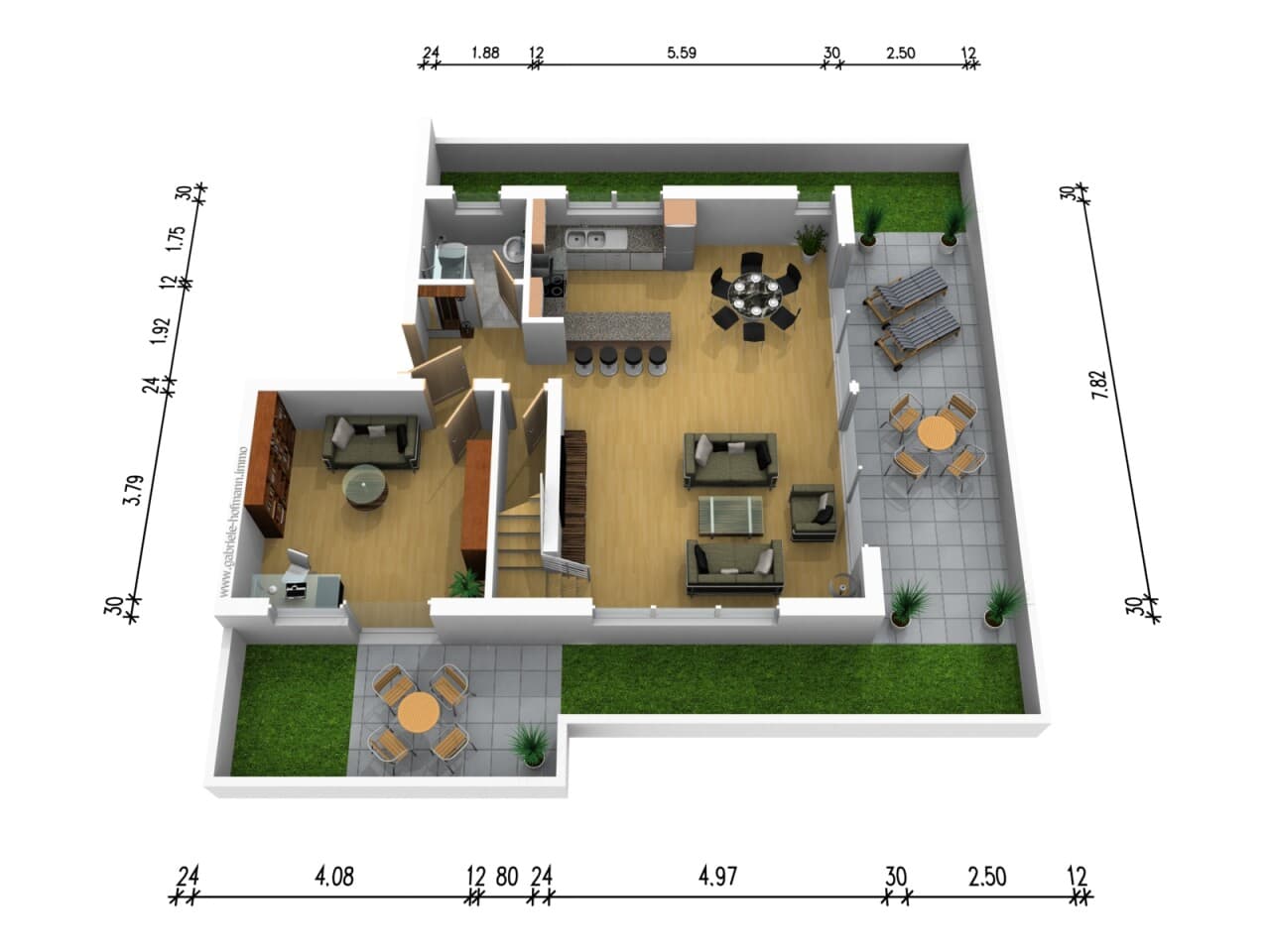 Maisonette in Wehr – Bild 13