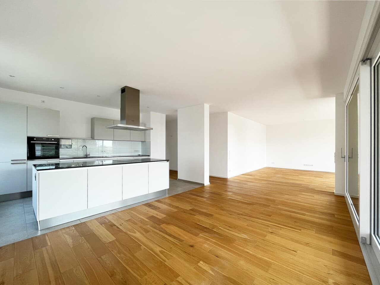 Etagenwohnung in Frankfurt – Bild 4
