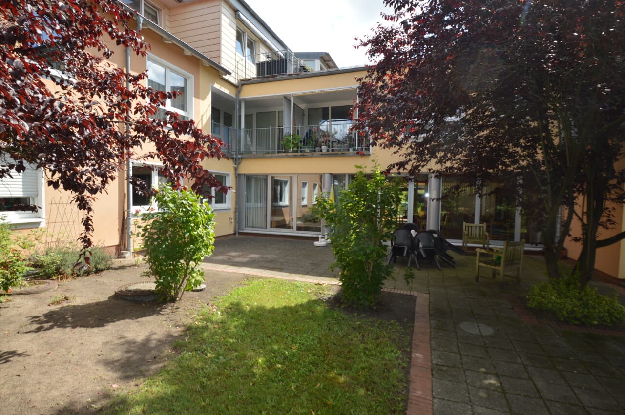 Etagenwohnung in Rotenburg – Bild 13