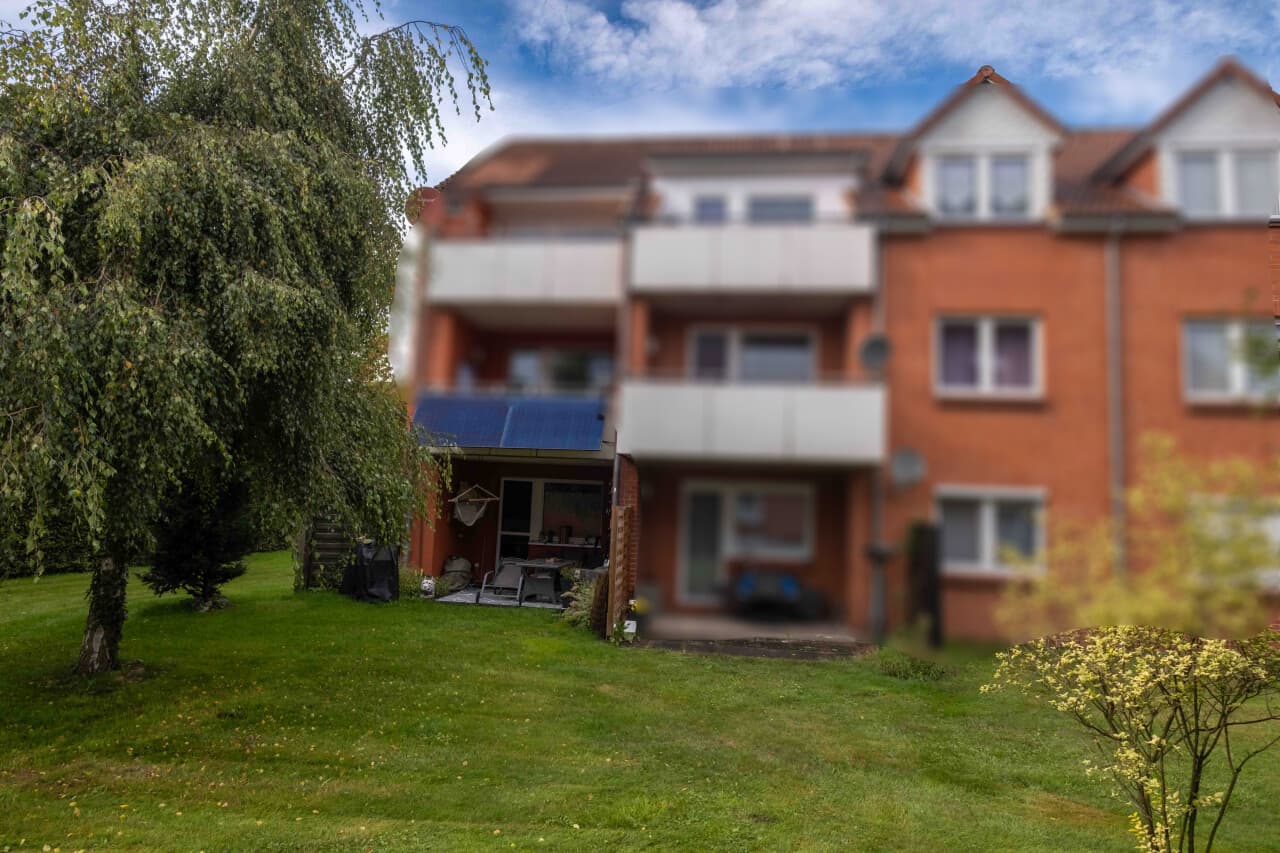 Erdgeschosswohnung in Rotenburg – Bild 11