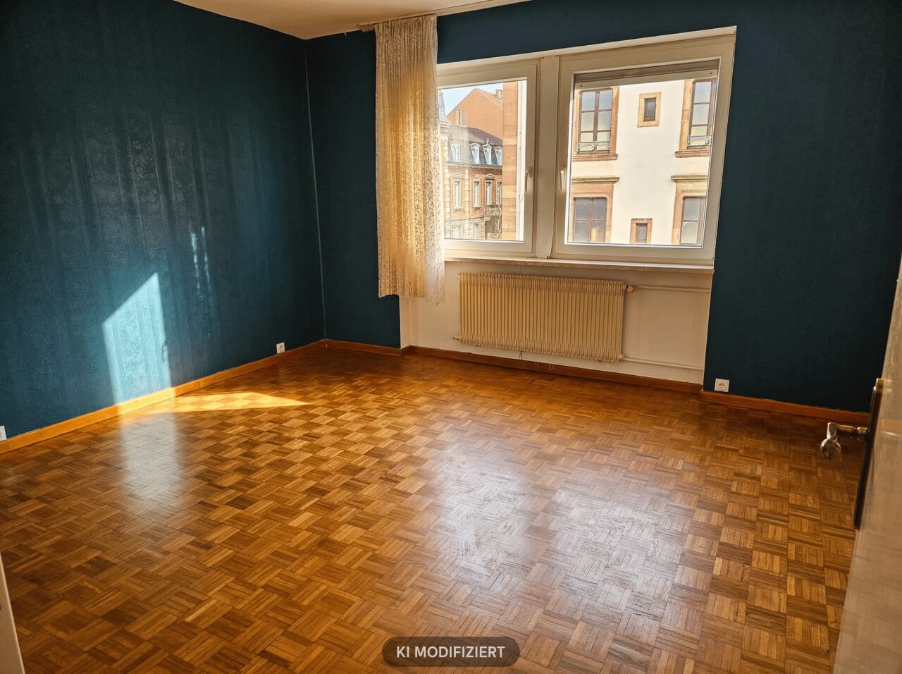 Etagenwohnung in Sarregemuines – Bild 9