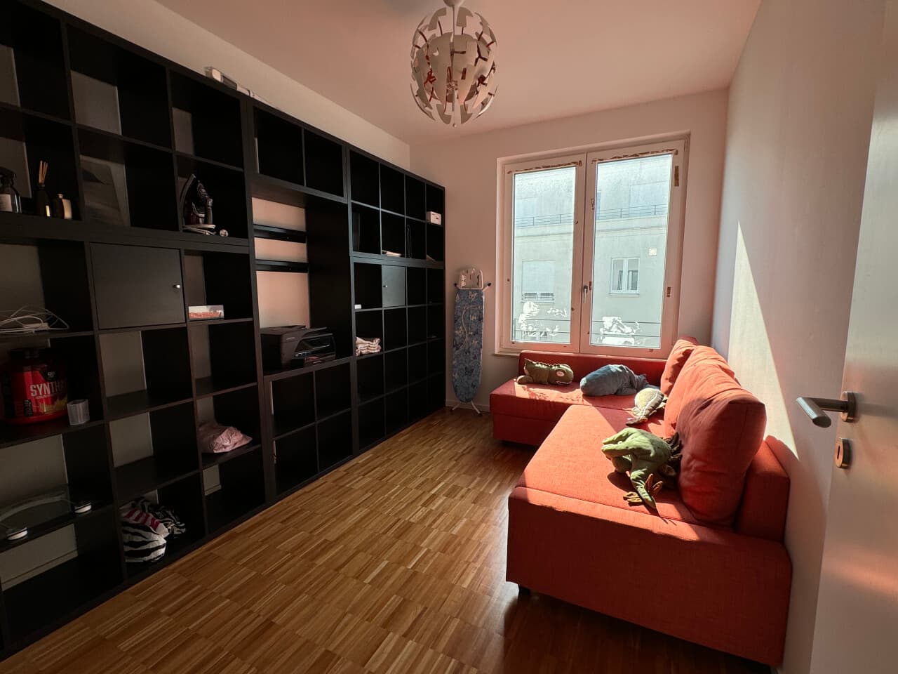 Etagenwohnung in Berlin – Bild 4