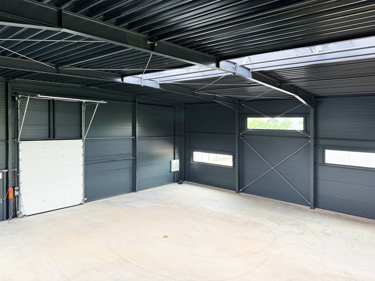 Halle in Bensheim – Bild 9