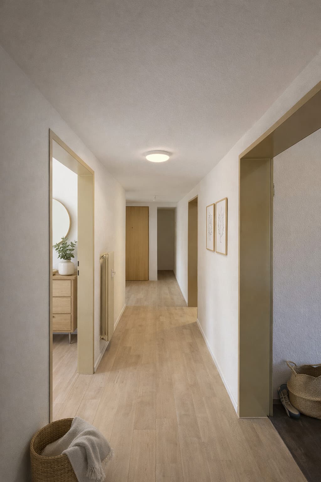 Etagenwohnung in Biberach – Bild 3