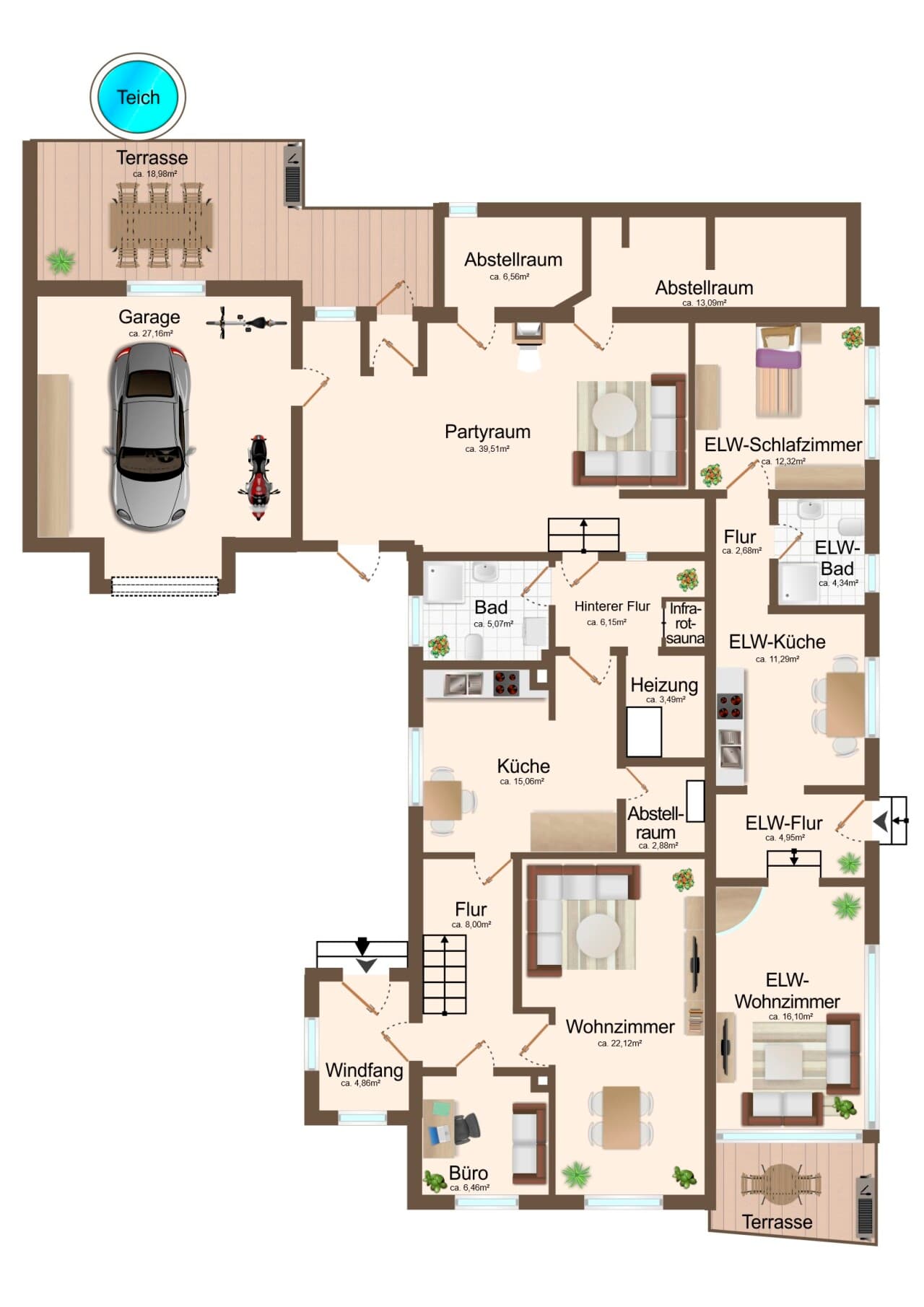 Einfamilienhaus in Hambergen – Bild 10