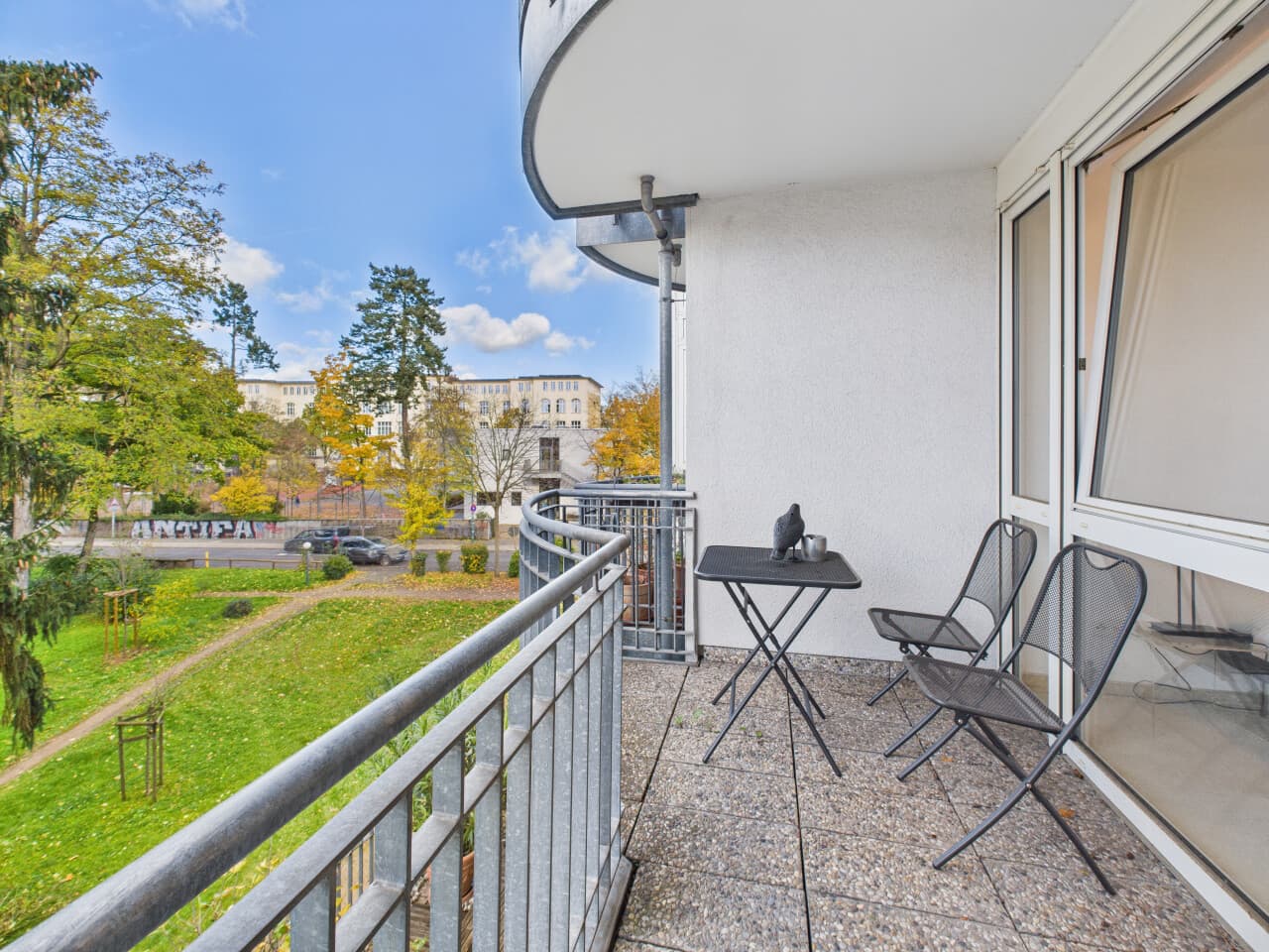 Etagenwohnung in Darmstadt – Bild 8