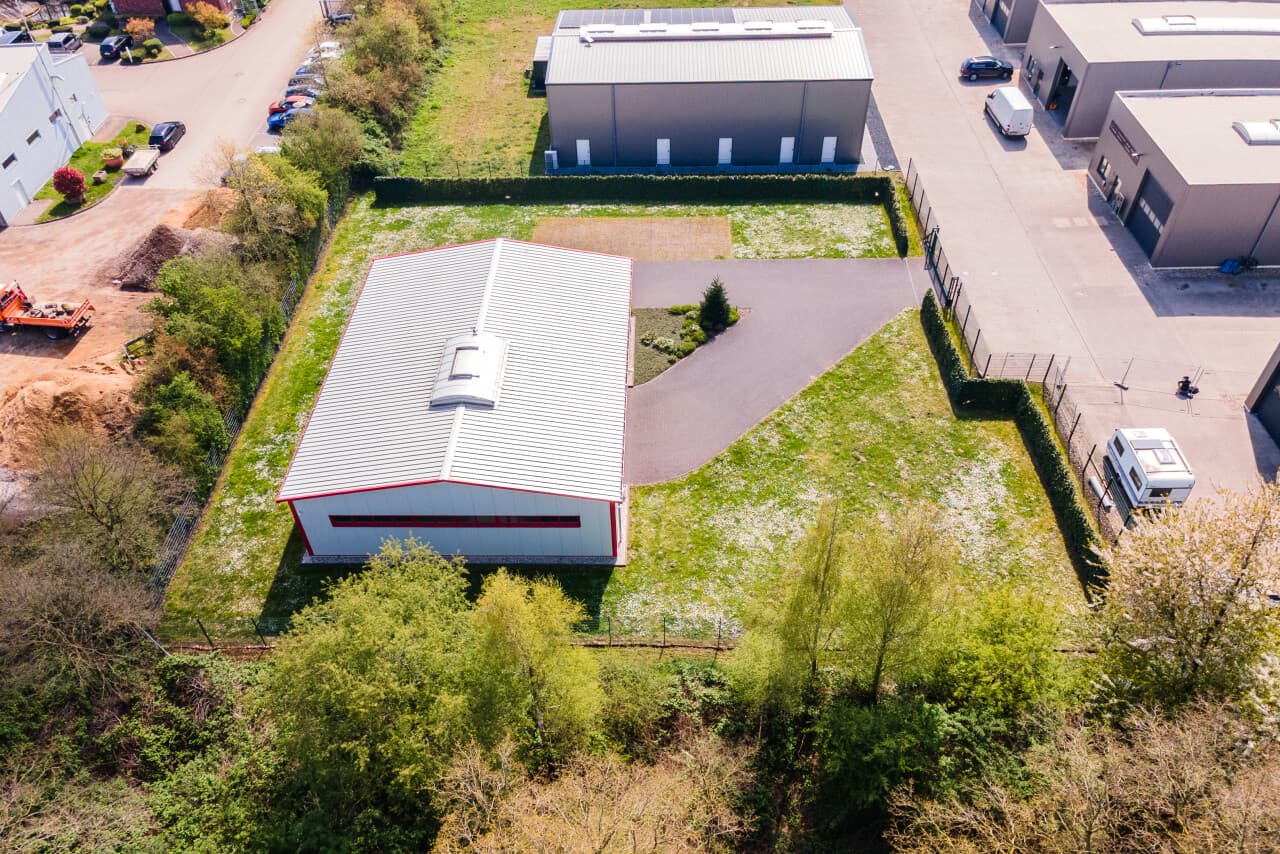 Halle in Goch – Bild 23