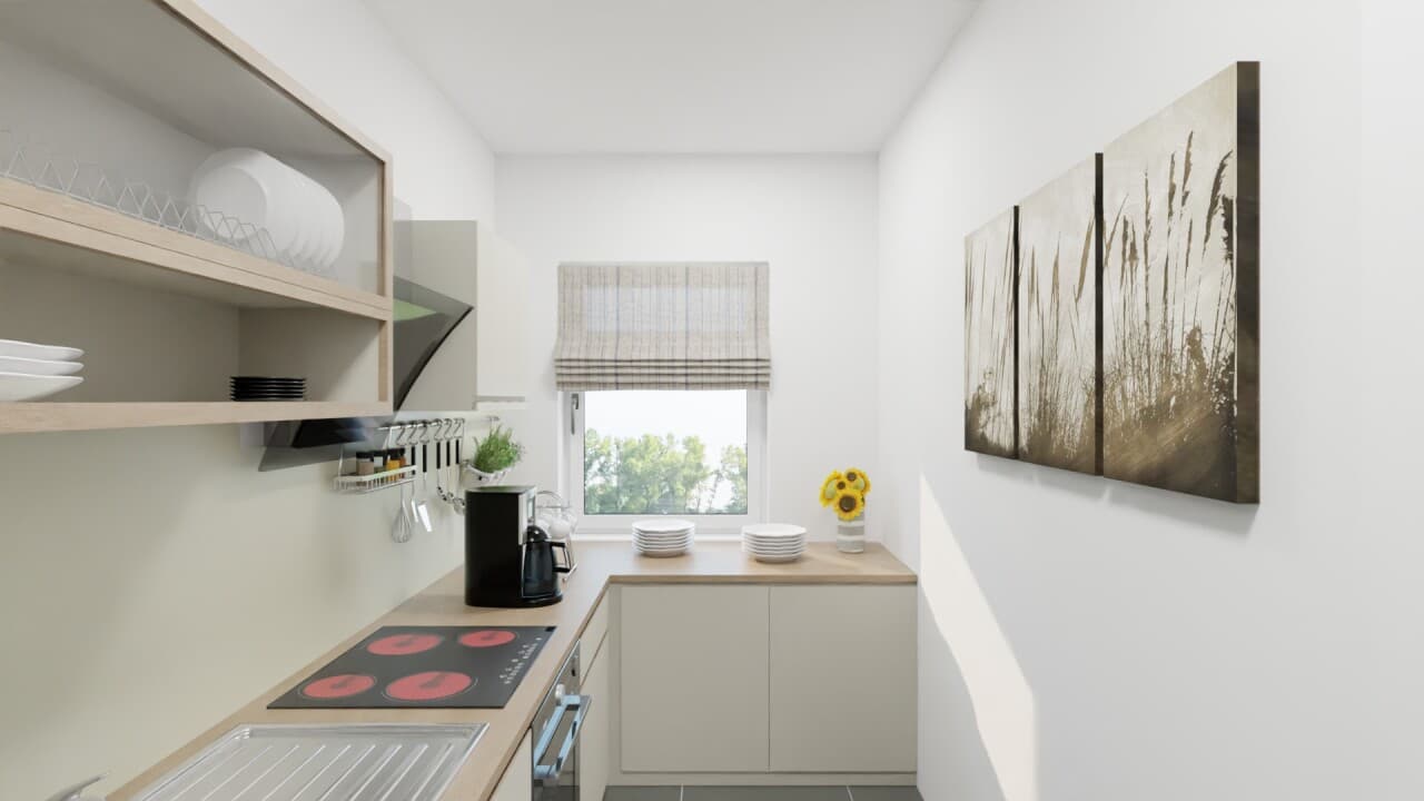 Dachgeschosswohnung in Enzklösterle – Bild 12