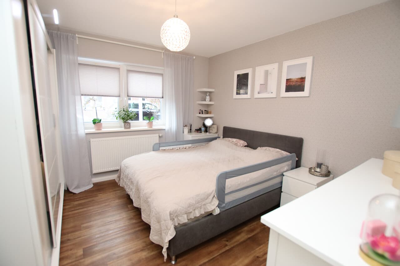 Etagenwohnung in Wilsum – Bild 9