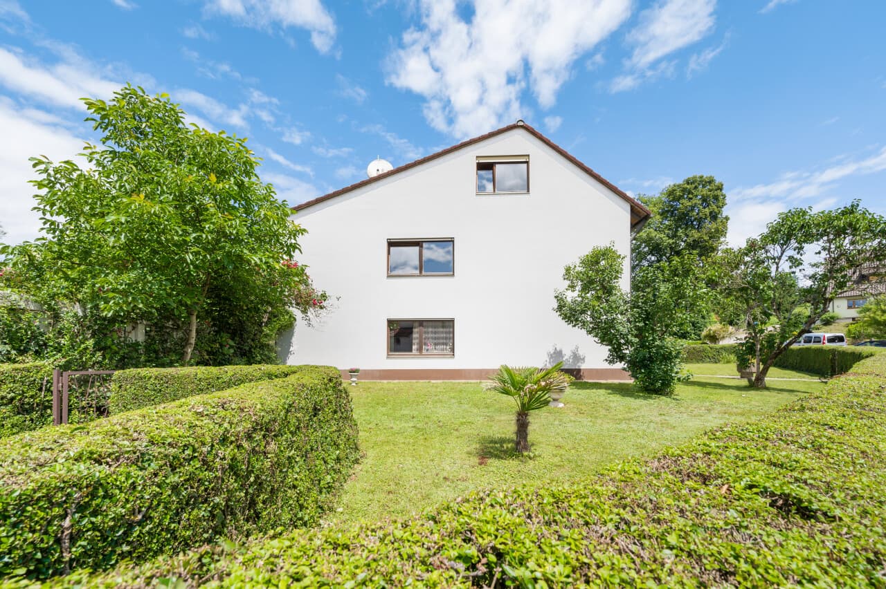 Mehrfamilienhaus in Steinen – Bild 23