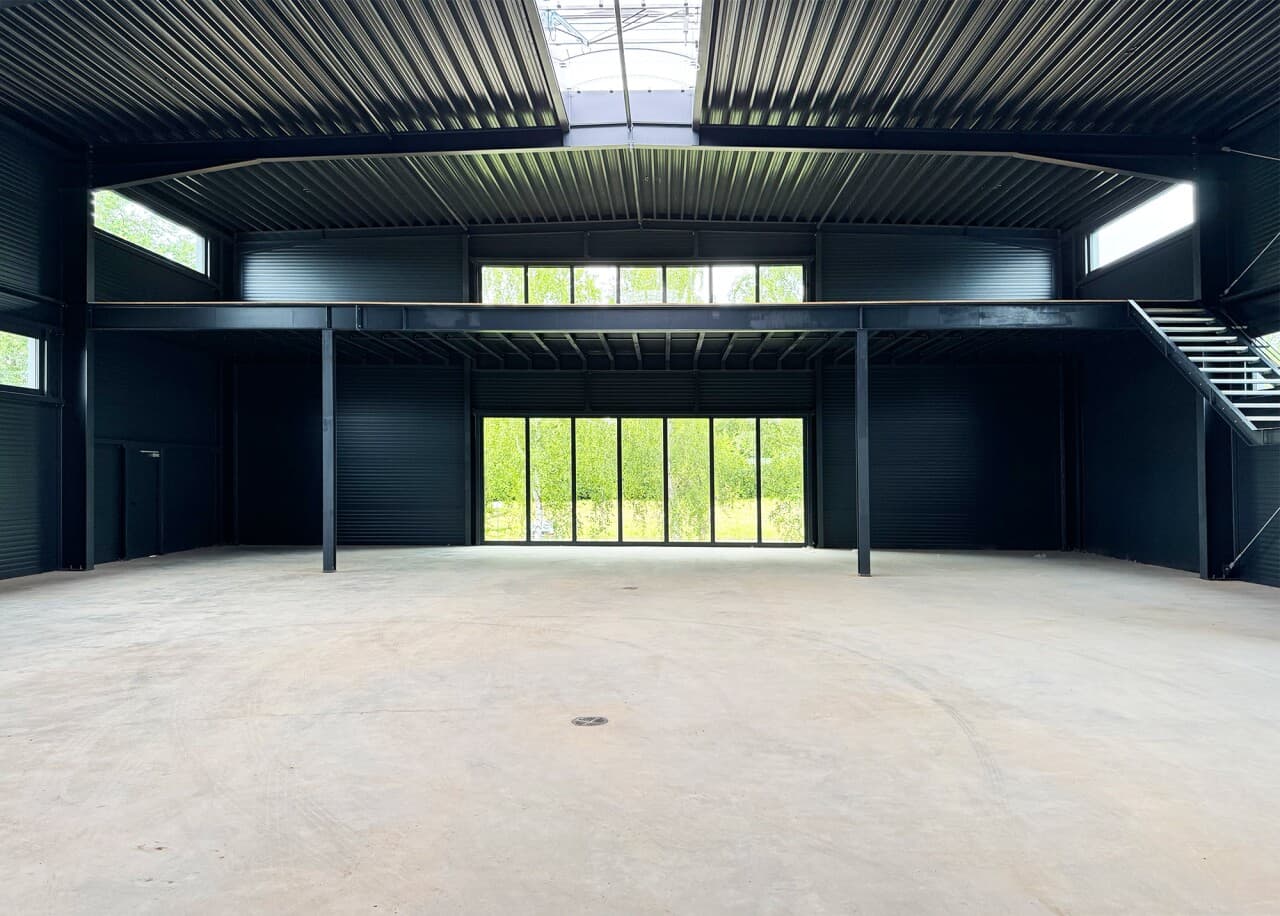 Halle in Bensheim – Bild 4