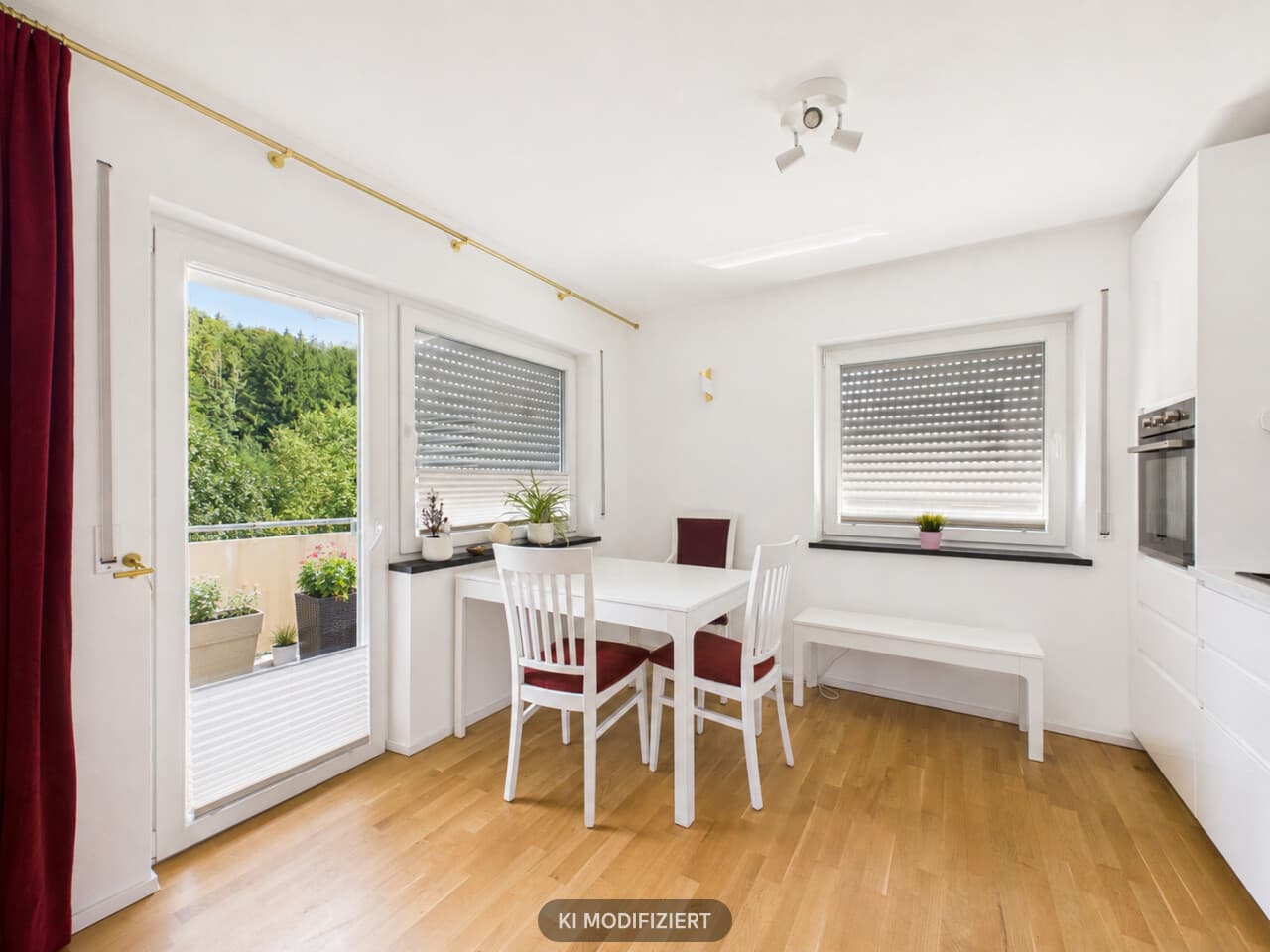 Erdgeschosswohnung in Siegsdorf – Bild 6