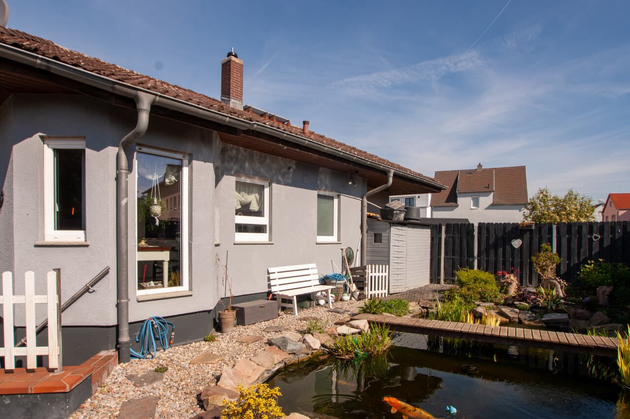 Einfamilienhaus in Bürstadt – Bild 17
