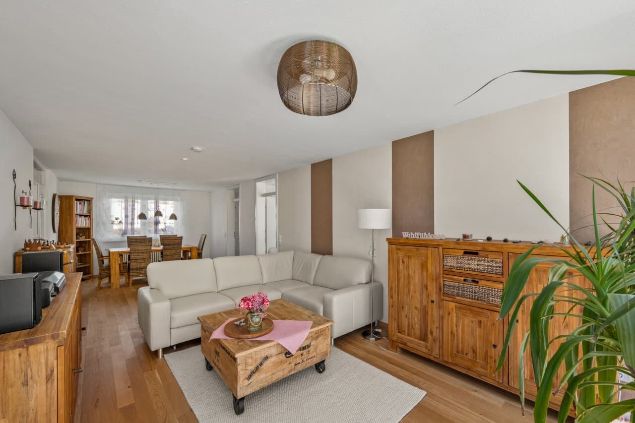 Erdgeschosswohnung in Rheinfelden – Bild 4
