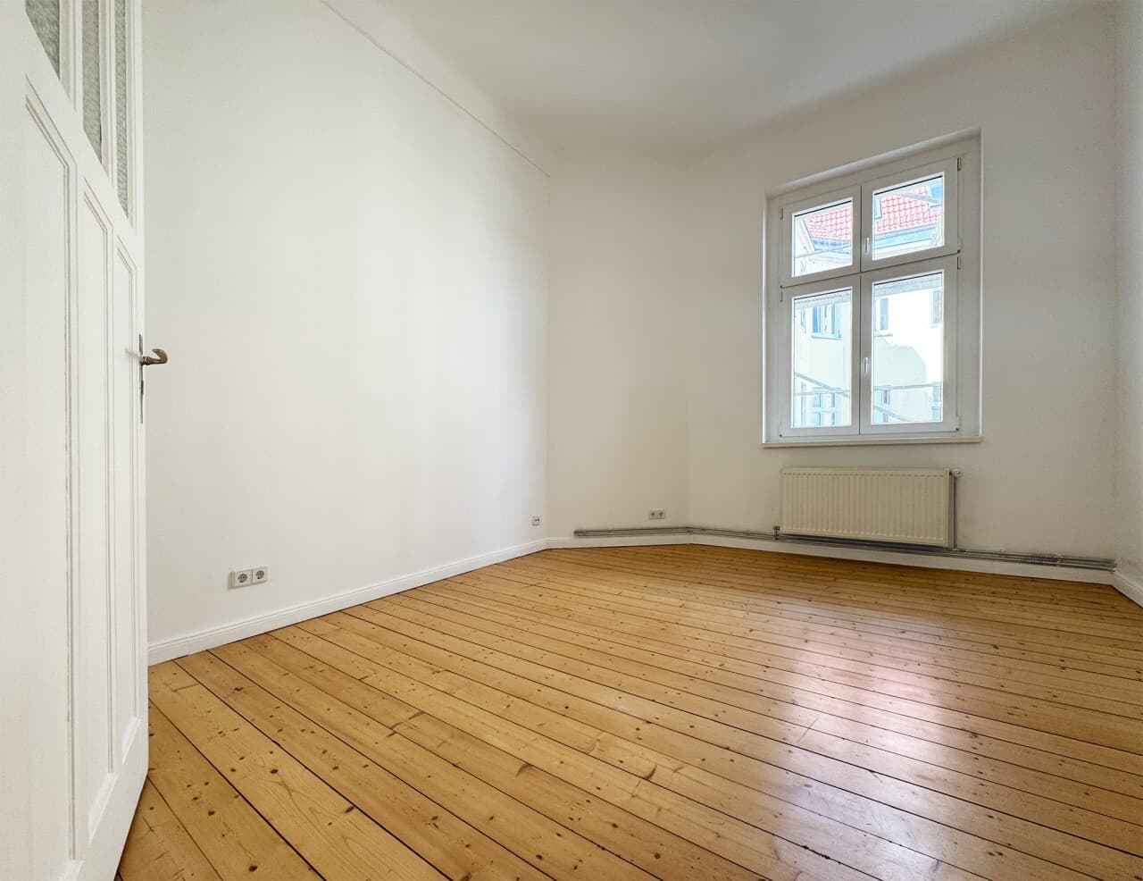 Etagenwohnung in Berlin – Bild 3