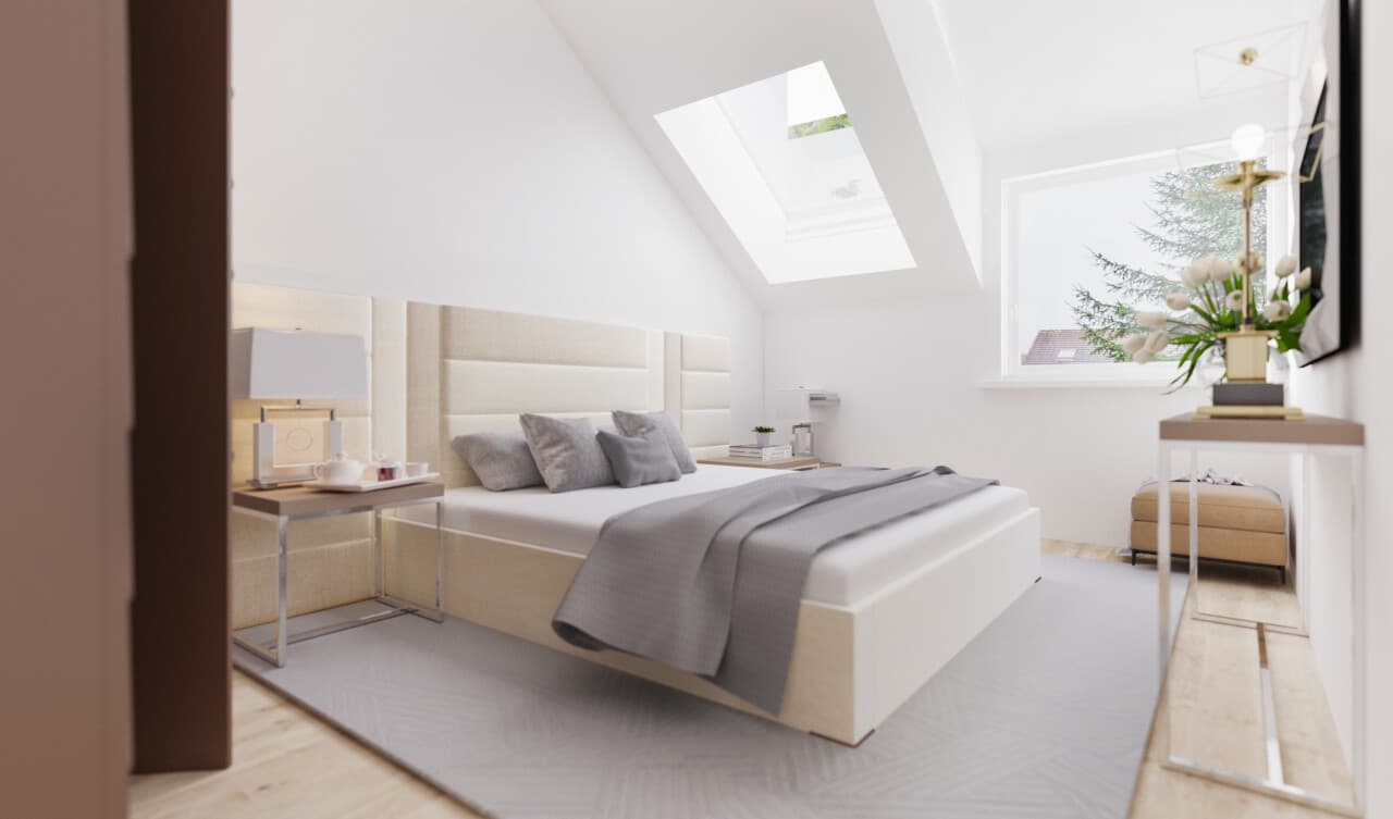 Reihenmittelhaus in Dortmund Kirchhörde – Bild 13