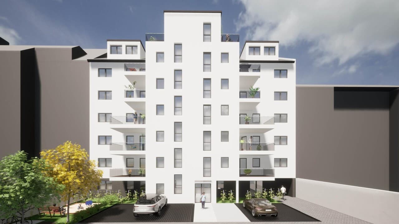 Etagenwohnung in Wiesbaden – Bild 5