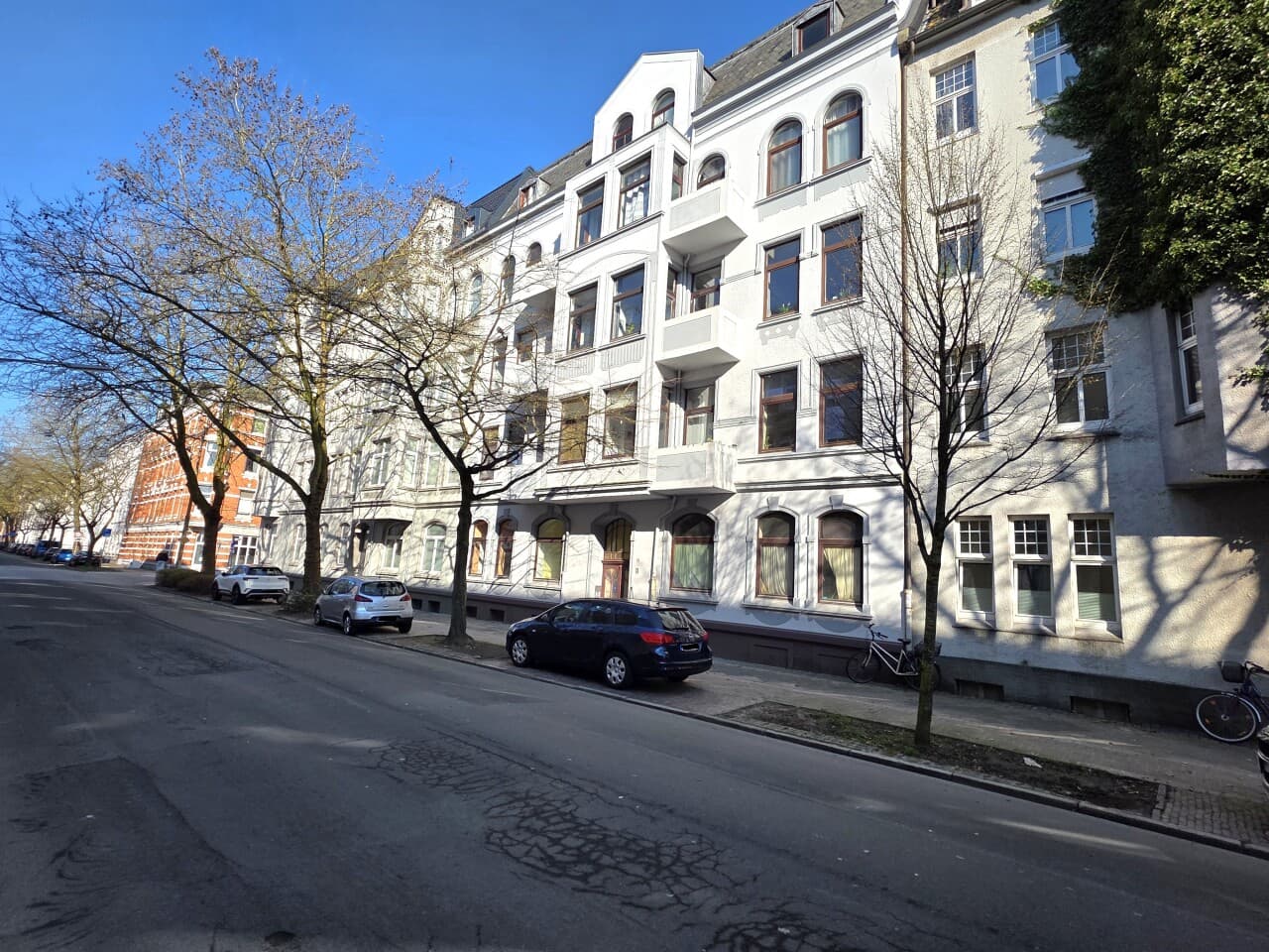 Mehrfamilienhaus in Wilhelmshaven