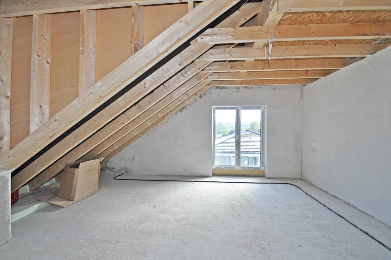Dachgeschosswohnung in Sinn – Bild 11