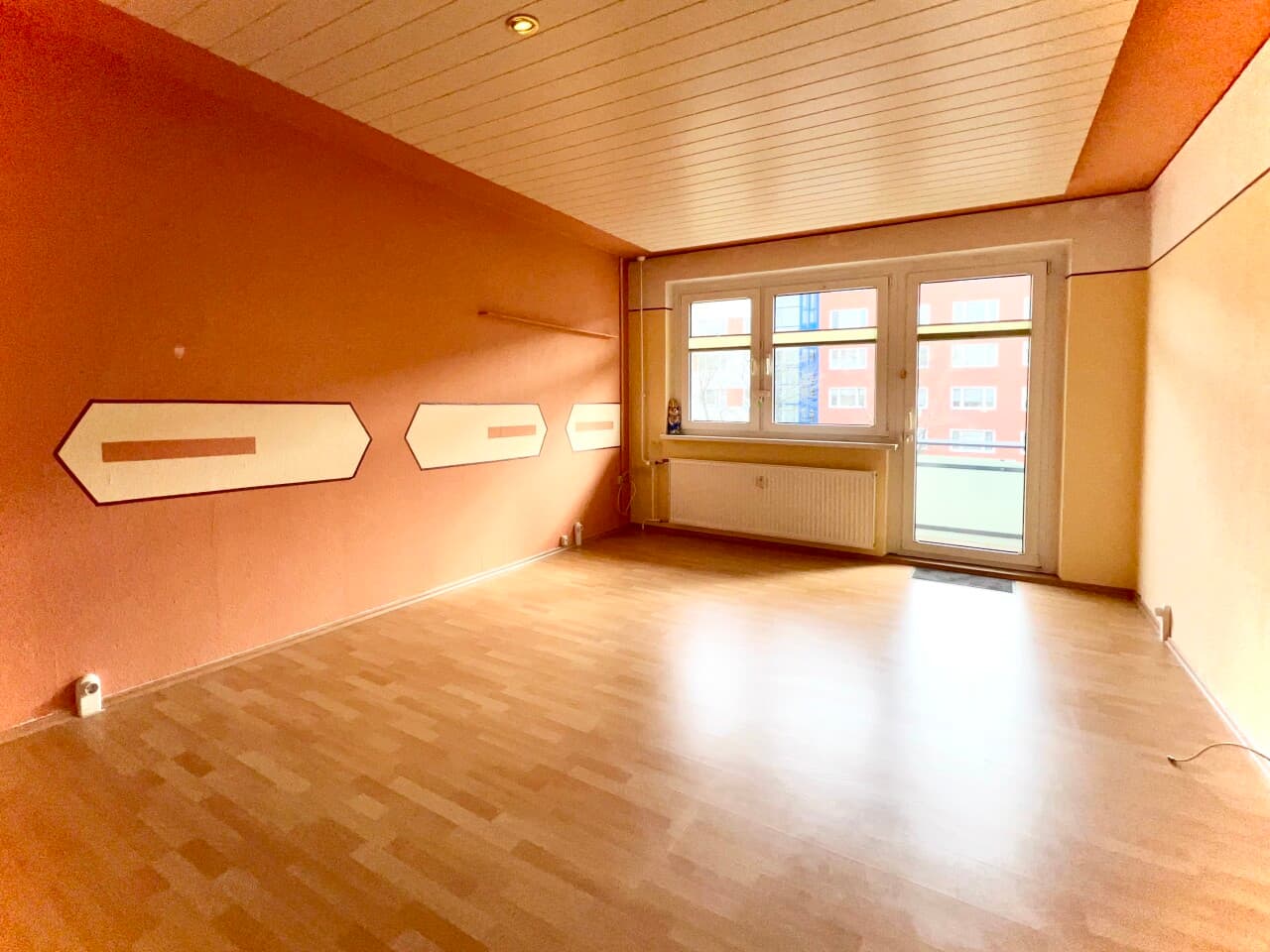 Etagenwohnung in Rostock – Bild 9