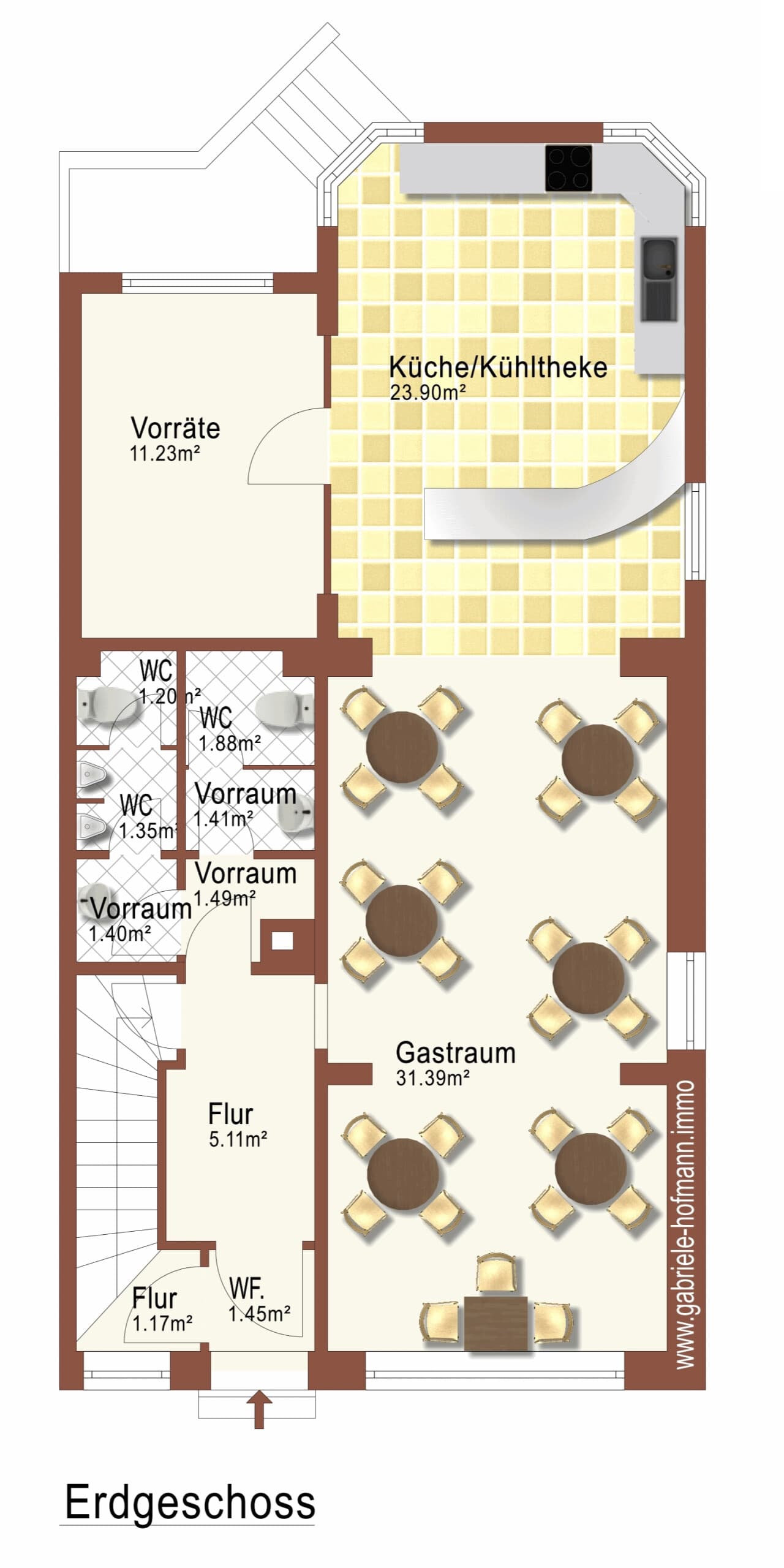 Wohn- und Geschäftshaus in Rheinfelden – Bild 20
