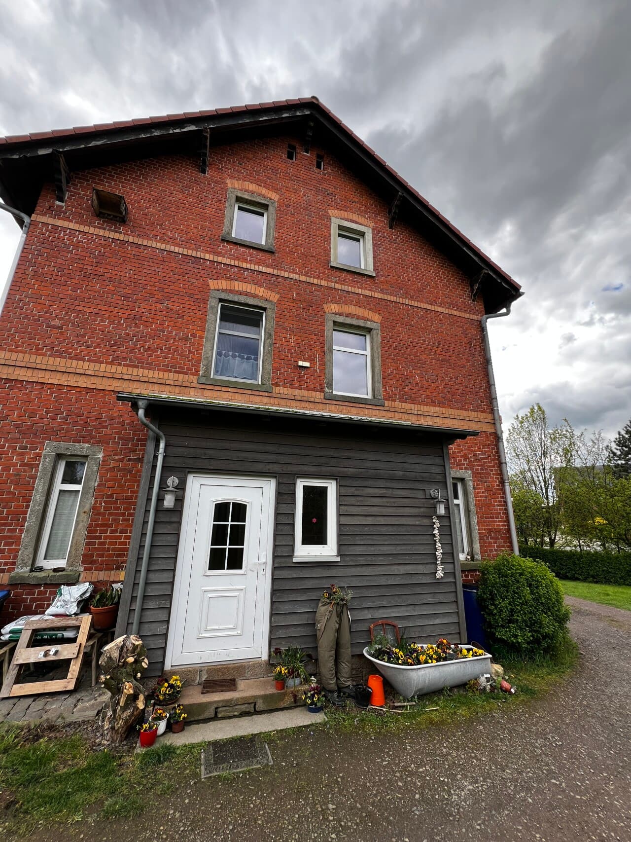 Mehrfamilienhaus in Schmölln – Bild 3