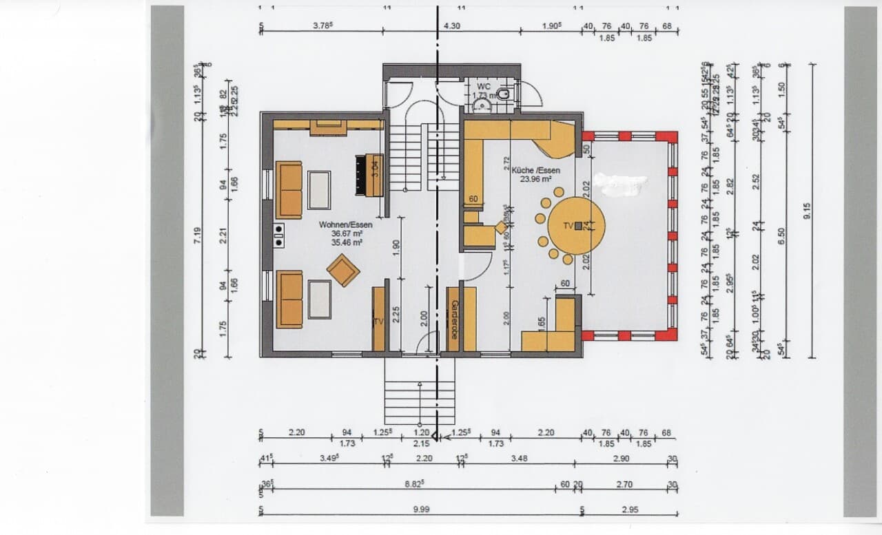 Villa in Bad Nauheim – Bild 11